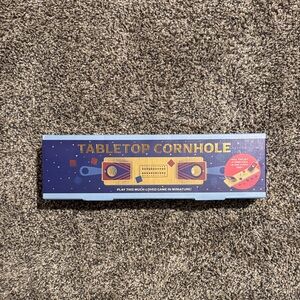 Tabletop Cornhole Game